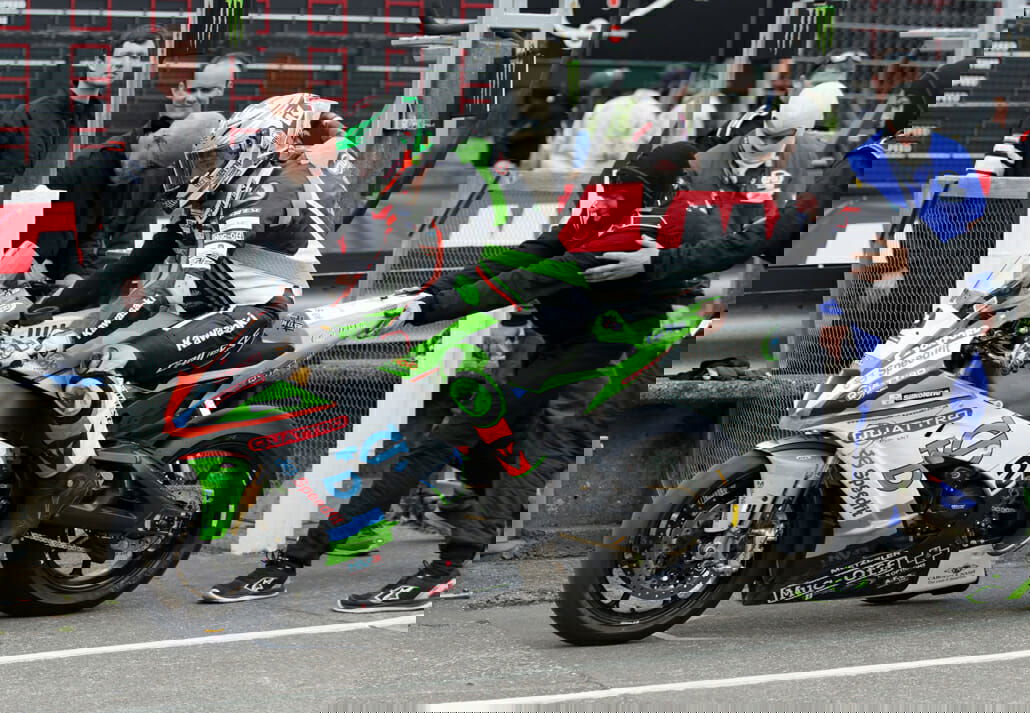 Isle of Man TT 2018 - Results RST Superbike 25 Isle of Man TT 2018 Superbike Rennen Motorcycles News 23