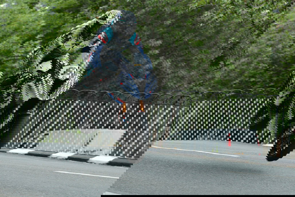 Isle of Man TT 2018 Superbike Rennen Motorcycles News 24