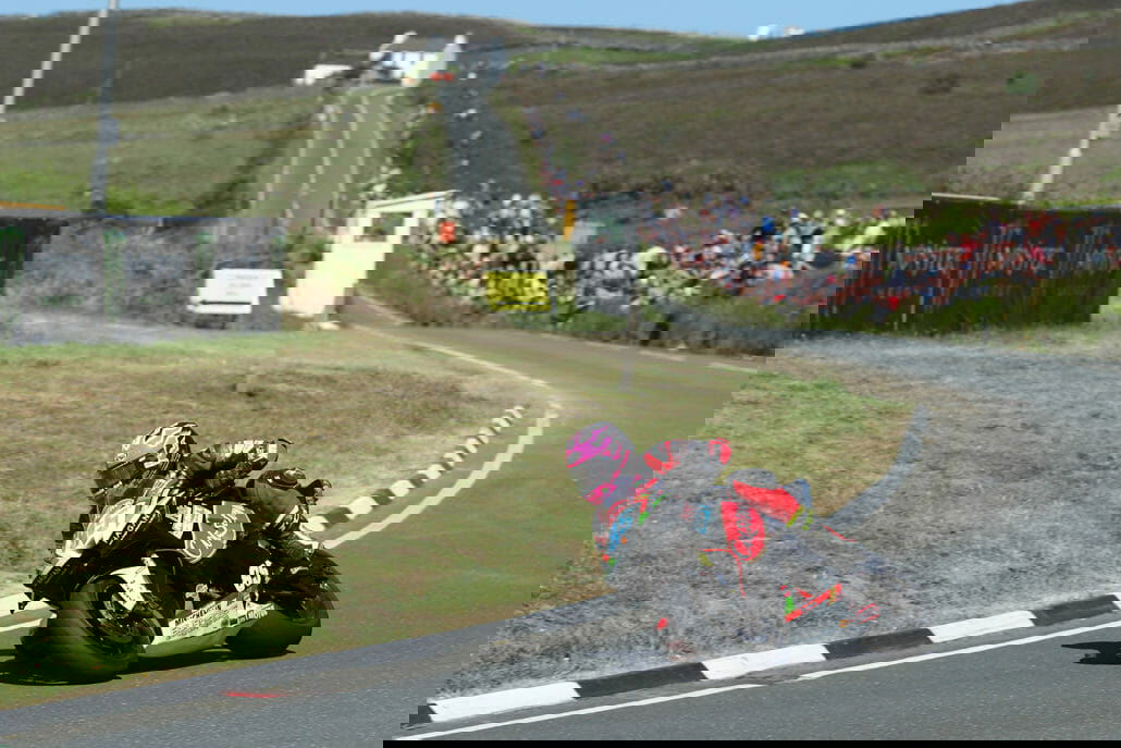 Isle of Man TT 2018 - Ergebnisse Supersport TT 2 31 Isle of Man TT 2018 Supersport TT 2 10