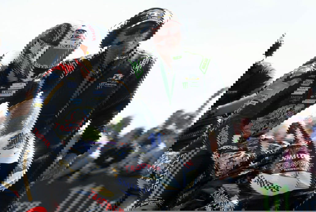 Isle of Man TT 2018 - Ergebnisse Supersport TT 2 33 Isle of Man TT 2018 Supersport TT 2 20