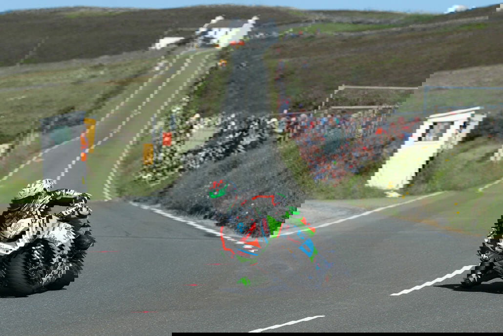 Isle of Man TT 2018 - Ergebnisse Supersport TT 2 37 Isle of Man TT 2018 Supersport TT 2 4