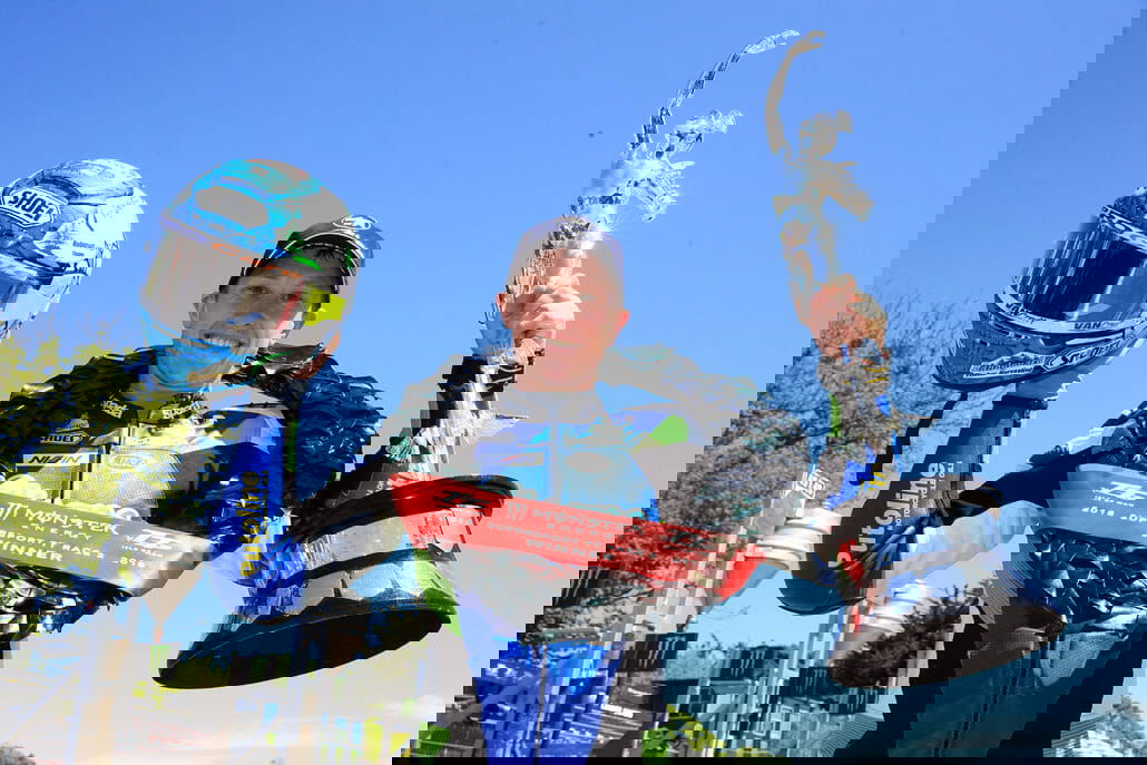 Isle of Man TT 2018 – Results Supersport TT 2 Isle of Man TT 2018 Supersport TT 2 8