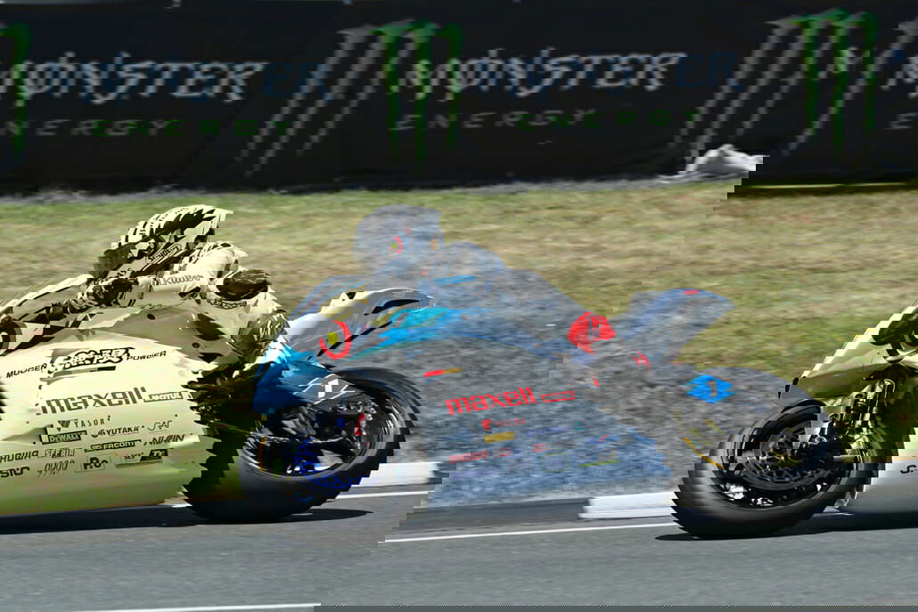 Isle of Man TT 2018 - Ergebnisse Zero TT 25 Isle of Man TT 2018 ZeroTT Motorcycles News 2