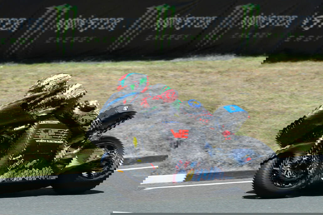 Isle of Man TT 2018 - Ergebnisse Zero TT 30 Isle of Man TT 2018 ZeroTT Motorcycles News 4