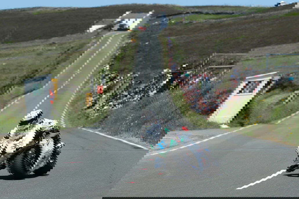 Isle of Man TT 2018 - Ergebnisse Zero TT 31 Isle of Man TT 2018 ZeroTT Motorcycles News 5