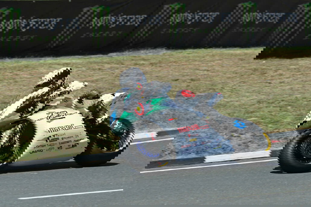 Isle of Man TT 2018 - Ergebnisse Zero TT 32 Isle of Man TT 2018 ZeroTT Motorcycles News 6