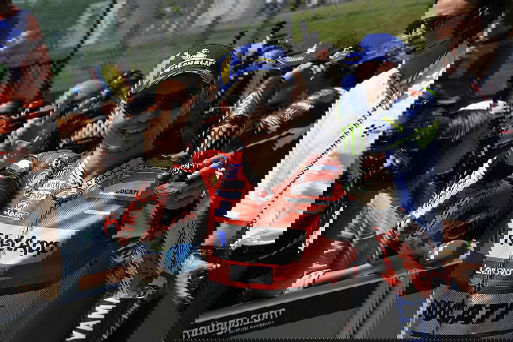 MotoGP - Lorenzo comeback planned? 33 Jorge Lorenzo Ducati Motorcycles News