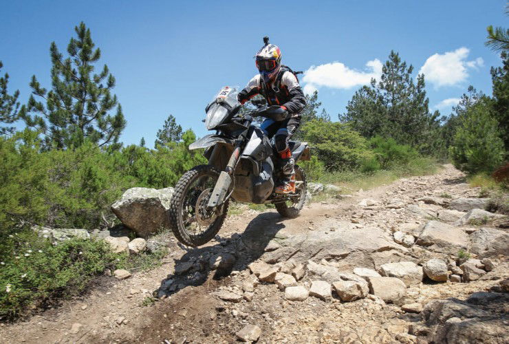 KTM 790 ADVENTURE R Motorcycles News 1
