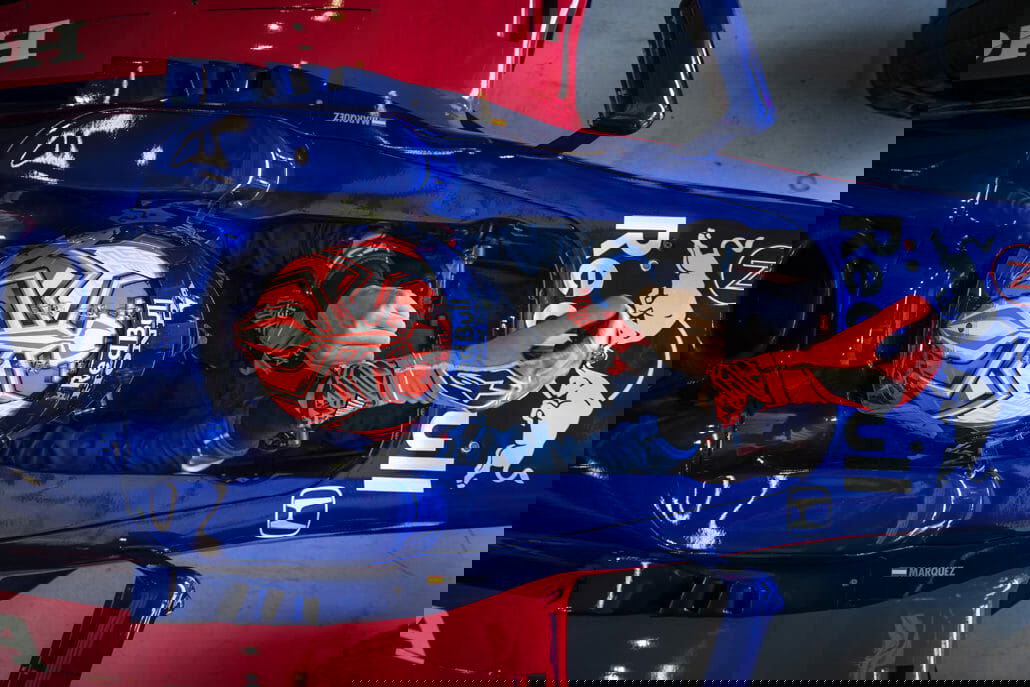 Marquez also fast with F1 cars Marc Marquez Formel1 Motorcycles News 1