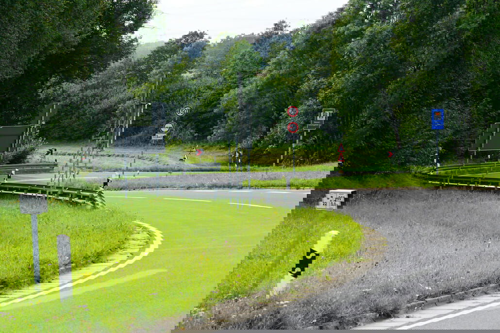 Würgauer Berg bleibt für Motorräder gesperrt 34 Würgauer Berg Motorcycles News 11