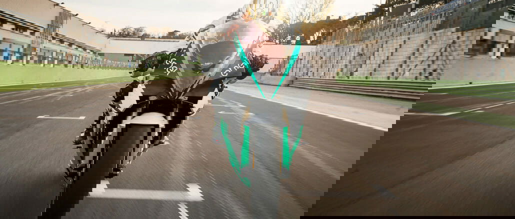 MotoE – neue Details zur Elektroklasse innerhalb der MotoGP 29 motoe 3