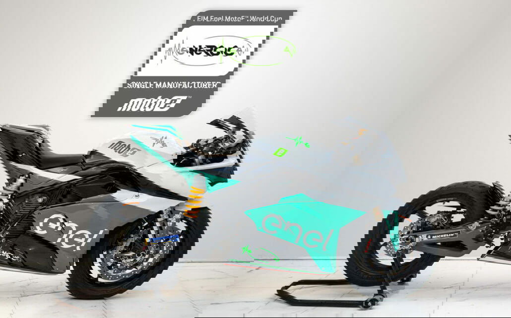 MotoE – new details about the electric class within MotoGP motoe 4