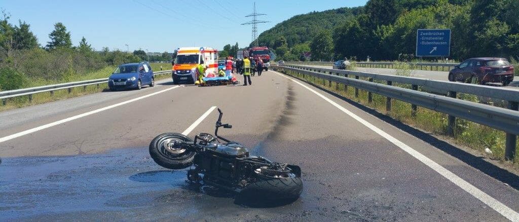Von Auto gerammt und im Sterben liegen gelassen 1 Bild1