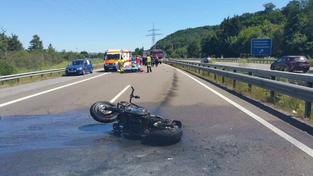 Fahrerflucht nach tödlichem Unfall – Zeugen weiterhin gesucht, Gremium MC lobt Belohnung aus 5 Bild1