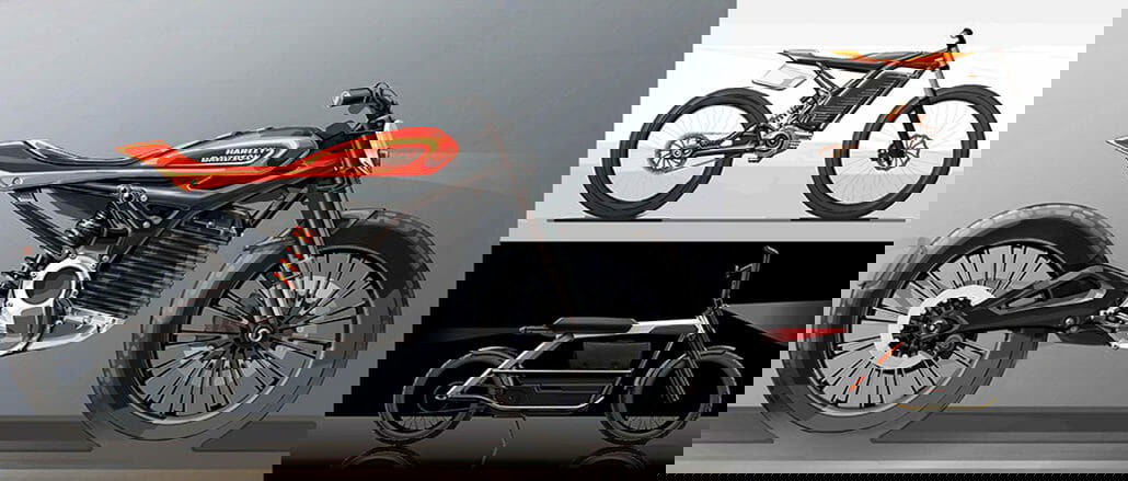 Harley-Davidson möchte neue Kunden gewinnen und neue Segmente für sich erschließen 9 EV images 2
