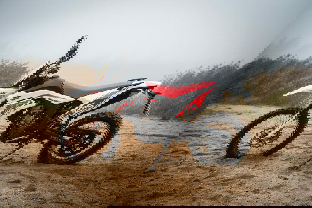 FB Mondial SMX 125i Enduro und Supermoto Motorcycles News 5