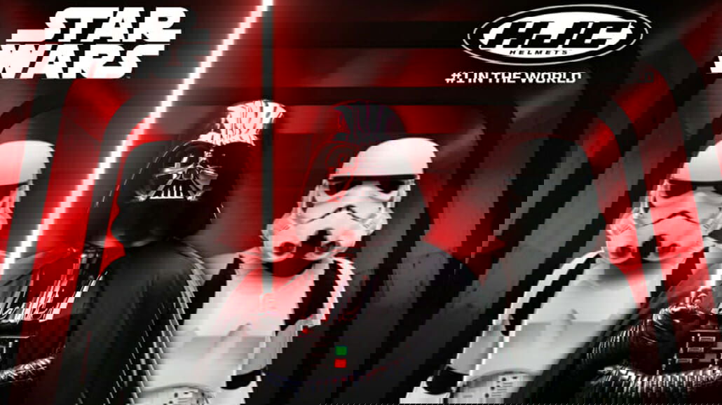 Neues Helmdesign – möge die Macht mit dir sein 1 HJC PR DV ST 062018 Fs 1030