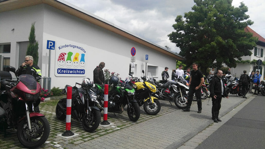 Sperrung der L415 muss zurückgenommen werden IMG 20180617 123457