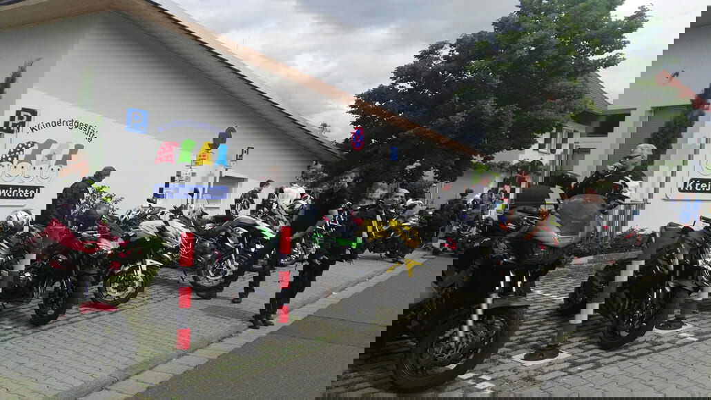 Sperrung der L415 muss zurückgenommen werden 1 IMG 20180617 123457