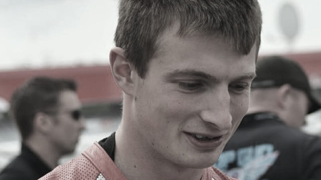 Road Racing – Southern 100 – schwerer Unfall 1 James Cowton