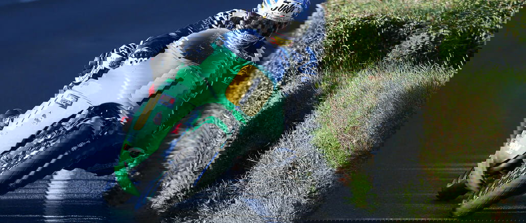 John McGuinness wird bei der Classic TT starten 29 John McGuinness ClassicTT Motorcycles News 2