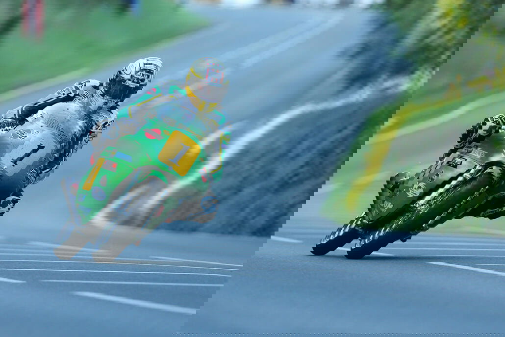 John McGuinness wird bei der Classic TT starten John McGuinness ClassicTT Motorcycles News 3