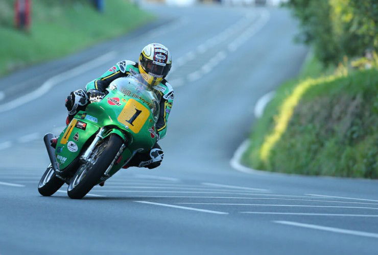 John McGuinness ClassicTT Motorcycles News 3