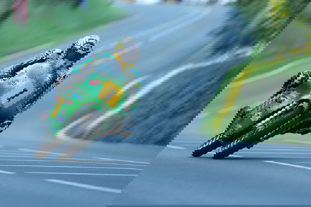 John McGuinness wird bei der Classic TT starten 25 John McGuinness ClassicTT Motorcycles News 3
