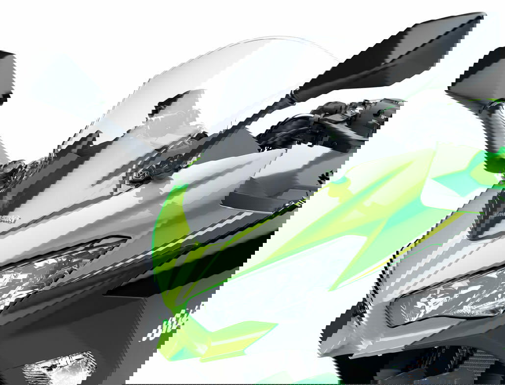 Eine neue Kawasaki ZX-6R soll 2019 kommen Kawasaki Ninja 400 2018 MotorcyclesNews 28