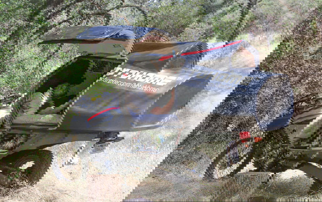 Das Motorrad-Wohnmobil (Wohnmobil auf zwei Rädern) Motorrad als Wohnmobil MotoHome Motorcycles News 1