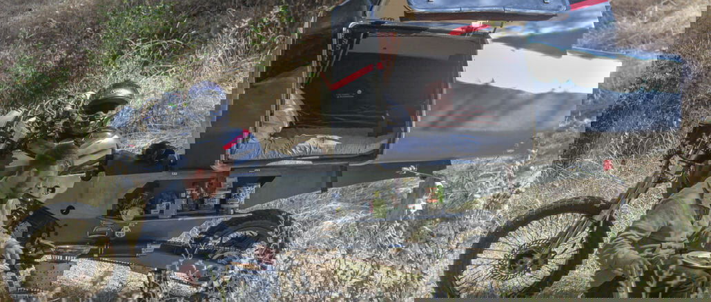 Motorrad als Wohnmobil MotoHome Motorcycles News 2