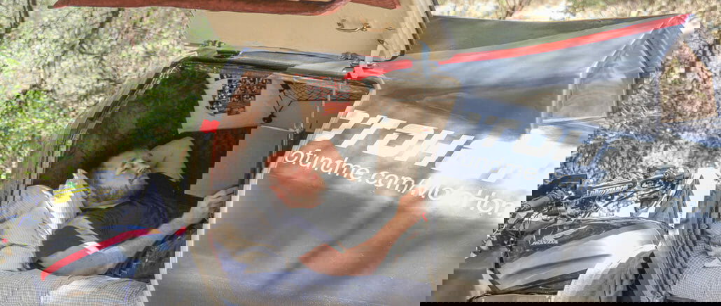 Motorrad als Wohnmobil MotoHome Motorcycles News 6