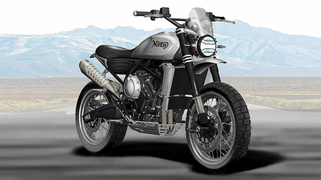 Norton Atlas 650 3
