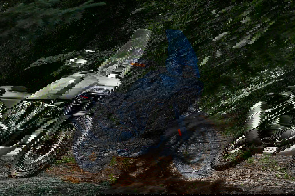 Harley-Davidson möchte neue Kunden gewinnen und neue Segmente für sich erschließen 13 Pan America