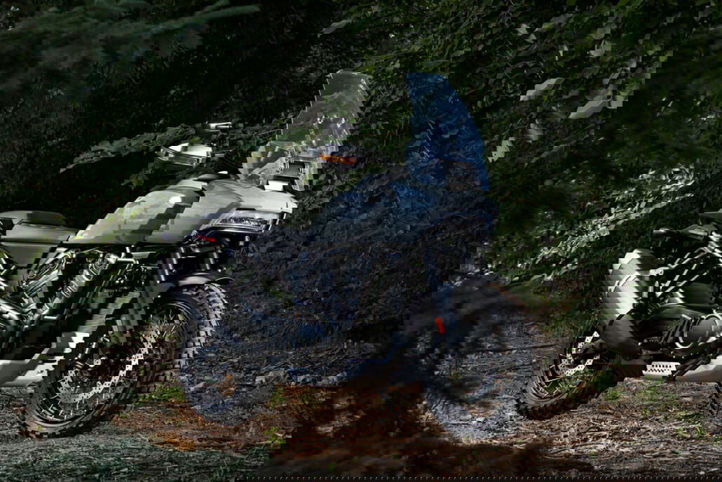 Harley-Davidson möchte neue Kunden gewinnen und neue Segmente für sich erschließen 1 Pan America