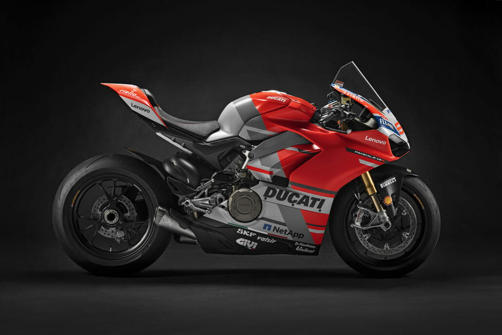 MotoGP - Lorenzo comeback planned? 32 Panigale V4S Lorenzo UC66640 High