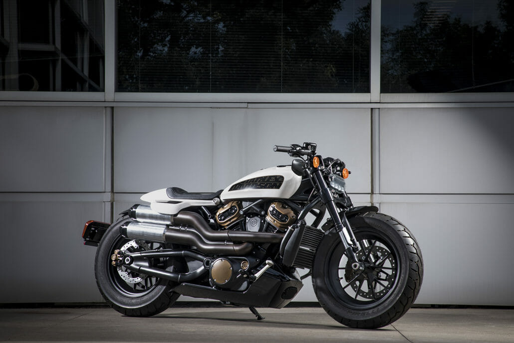 Harley-Davidson möchte neue Kunden gewinnen und neue Segmente für sich erschließen 11 Photo2