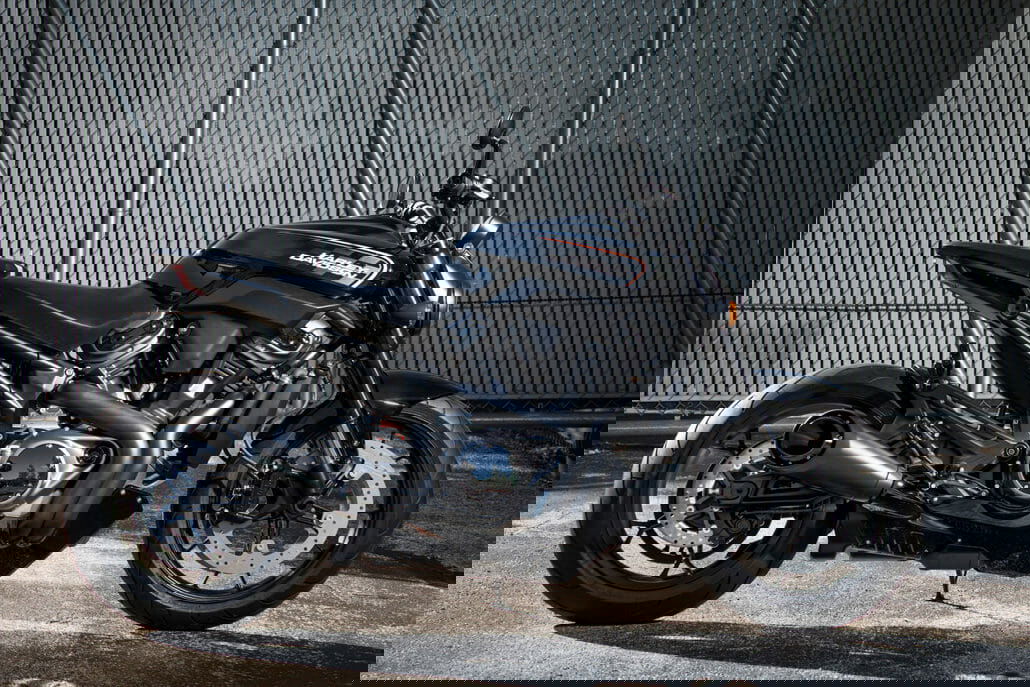 Harley-Davidson möchte neue Kunden gewinnen und neue Segmente für sich erschließen 12 Photo3