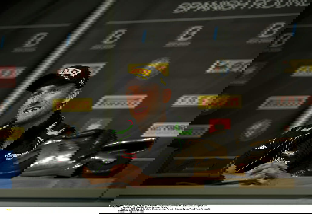 Tom Sykes und Kawasaki beenden nach der Saison die Zusammenarbeit in der WorldSBK 1 Tom Sykes Credit Ejc 2SNAP