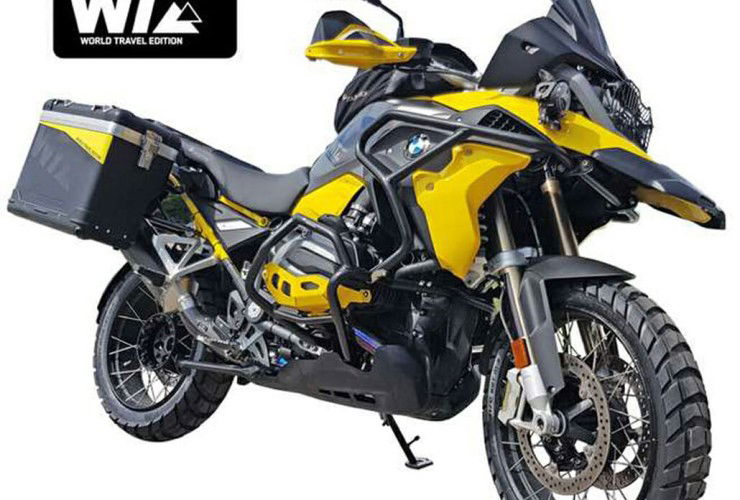 Touratech bietet Komplettfahrzeug an 78 Touratech World Travel Edition Motorcycles News 4
