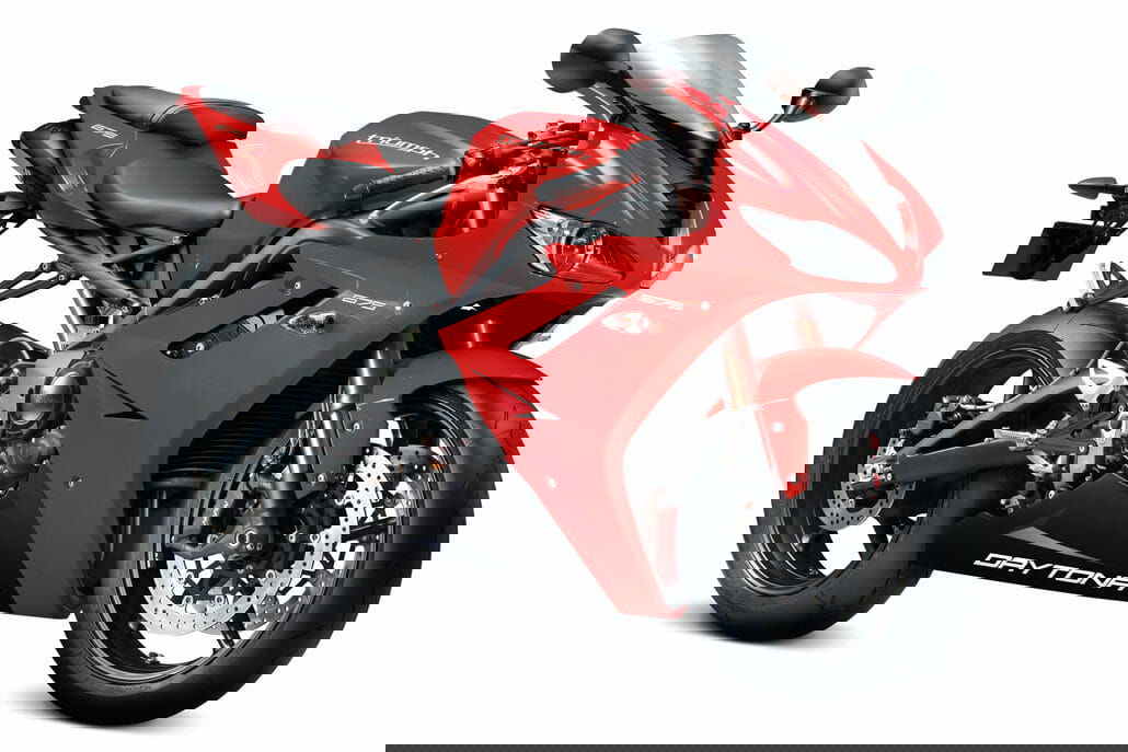 Keine neue Triumph Daytona für 2019 Truimph Daytona Motorcycles News