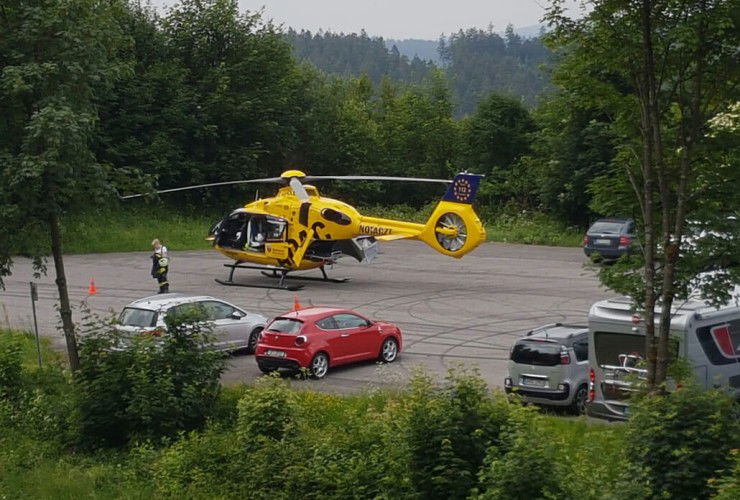 03 Juni 2018 wieder Nürburgringverhältnisse im Ebbegebirge 6