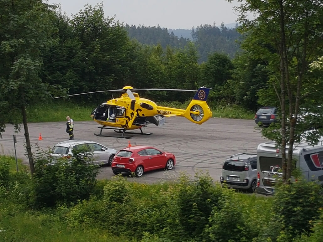 03 Juni 2018 wieder Nürburgringverhältnisse im Ebbegebirge 6