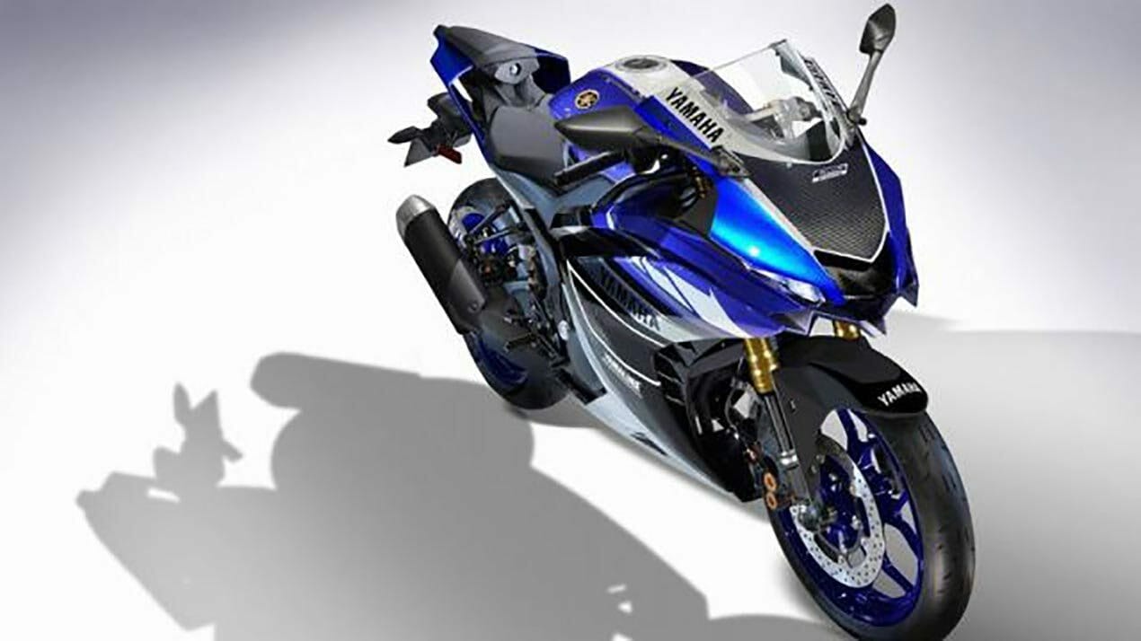 2019 yamaha yzf r3 r4