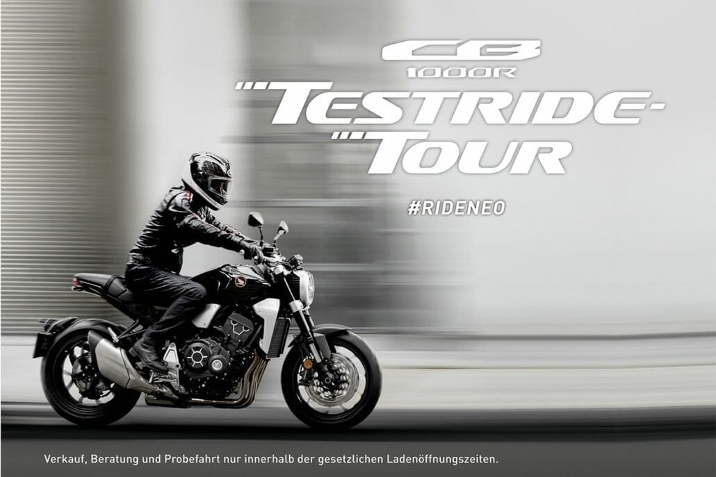 Honda CB1000R – Testride Tour 7