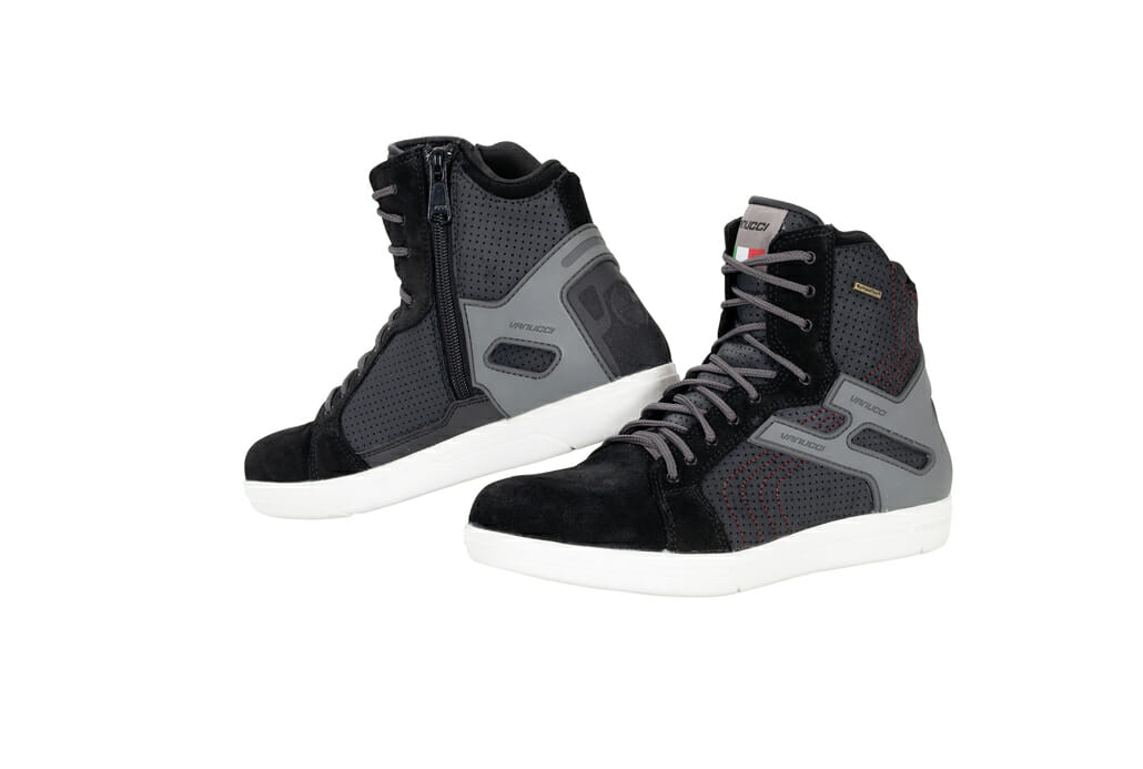 Motorrad Sneaker von Louis 25 88e1f7bc1d167a4ca480b6dc6fc26762