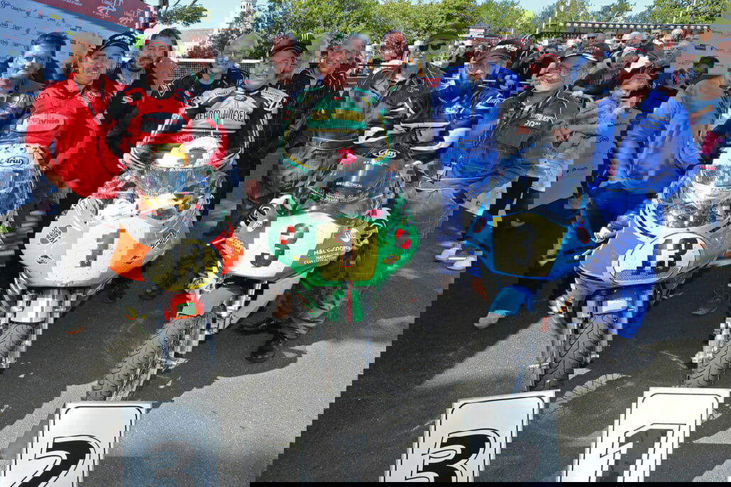 ClassicTT 2018 Motorcycles News 1