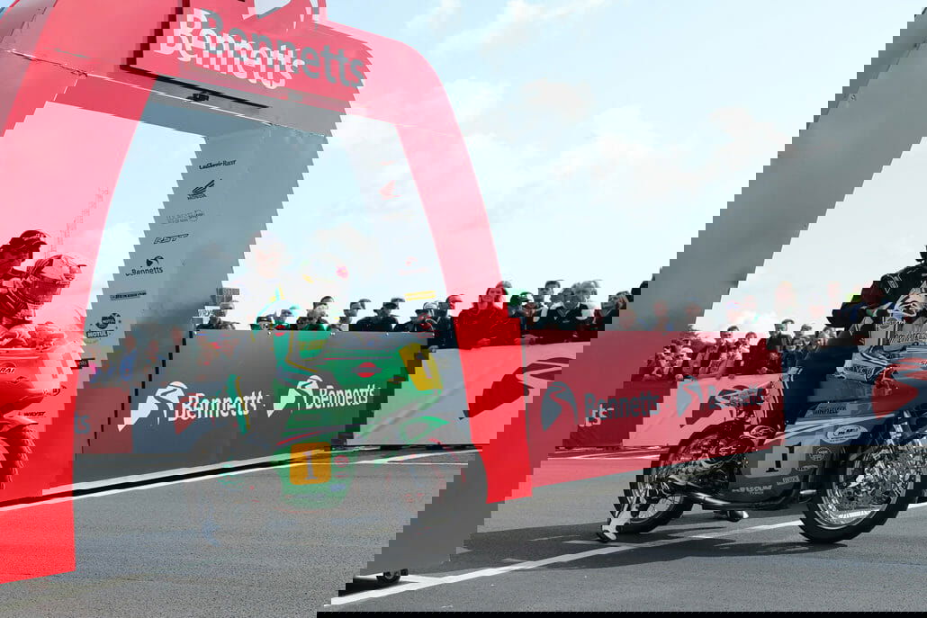 Isle of Man TT – Erstes Qualifying gestrichen 32 ClassicTT 2018 Motorcycles News 2