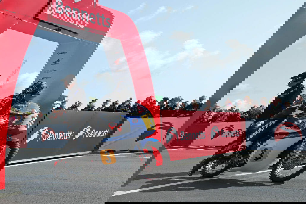 John McGuinness ist zurück – ClassicTT 2018 ClassicTT 2018 Motorcycles News 5