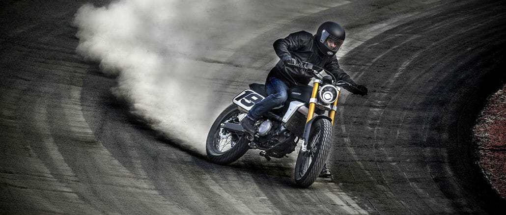 Fantic Caballero 250 500 Motorcycles News 12